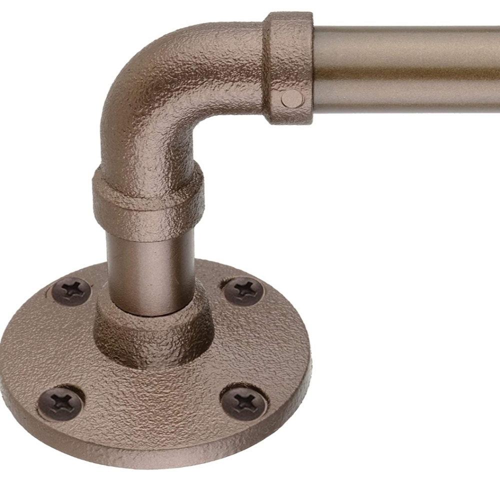 Curtain rod 28-48 inches